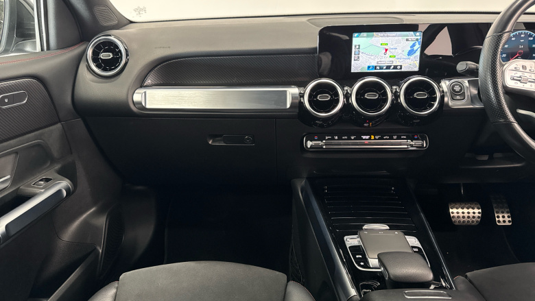 Mercedes-Benz GLB 200 AMG Line 5dr 7G-Tronic Petrol Estate